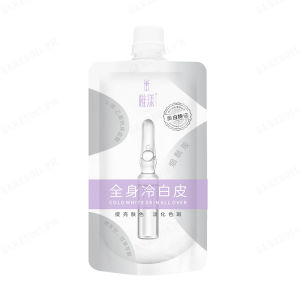 Cold White Skin Whitening Body Lotion for EvenToned and Soft Skin