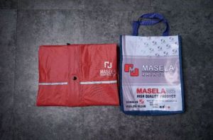 JAS HUJAN RAINCOAT Setelan Rok Wanita Anti Rembes ORIGINAL MASELA