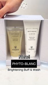 Sữa rửa mặt cao cấp SISLEY Phyto-Blanc La Mousse Brightening Cleansing Foam-in-Cream 125ML
