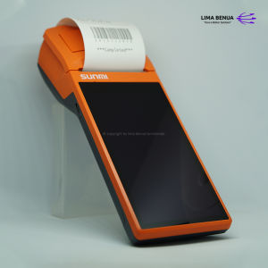 Mesin Kasir POS Android SUNMI V1S NFC