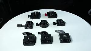 Customized Camera Tripod 323 uick Release Plate Mount Adapter Clamp 200PL-14 Stabilizer Plate