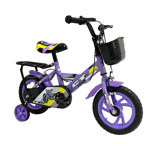 80% CBU ASSEMBLY READY STOCK TO SHIP 12 INCH KIDS BICYCLE 2 - 5 YEARS
