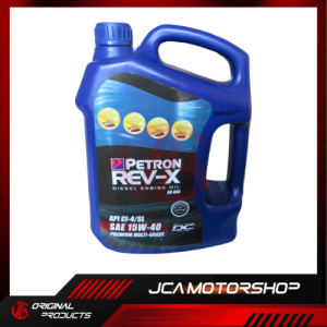 ORIGINAL PETRON REV-X 4LITERS SAE 15W-40