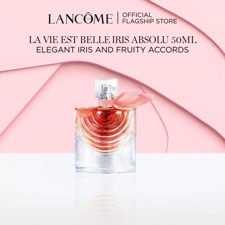 Lancome La Vie Est Belle Iris Absolu Eau de Parfum Intense Warm