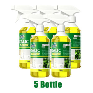 Oxalic Acid Cleaner toilet cleaner stain remover Bathroom Cleaner Stain Remover for Toilet & Tiles