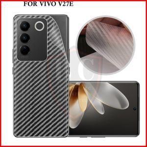 SKIN CARBON FOR VIVO V27E - ANTI GORES BELAKANG FOR VIVO V50 V50 LITE V40 V40 LITE V30 V30 PRO Y27S Y27 4G 5G Y36 4G 5G V29 5G V29E 5G V27 5G V27E V27 PRO