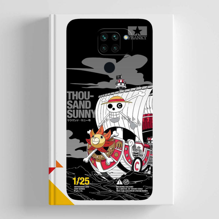 Softcase Xiaomi Redmi Note Fashion Case One Piece Softcase