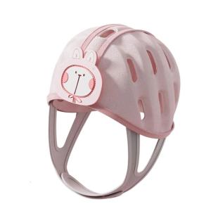 Childrens Cartoon Anti-Collision Hat Baby Anti Fall Hat Head Protective Helmets for Learning to Walk Toddler Boys Girl