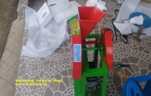 Máy thái lát sắn  khoai lang  cà rốt...