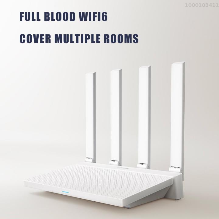 Xiaomi Router AX3000T WiFi6 Mesh Dual WAN 2.4/5GHz Signal Network ...