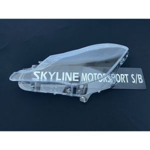 Maserati Quattroporte Head Lamp Lens Cover 2012 2013 2014 2015