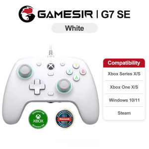Original GameSir G7 SE Xbox Gaming Controller Wired Gamepad for Xbox Series X Series S One  with Hall Effect sticks