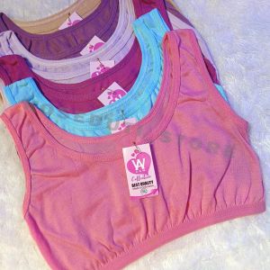 Cod Paket 12 Pcs Miniset Anak Remaja SD/SMP / Bra Miniset Remaja