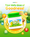 SALVEO BARLEY GRASS JAR 100% ORGANIC. 