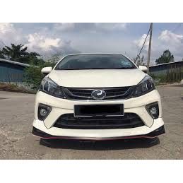 Drive 68 deals bodykit myvi