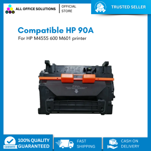 AOS Compatible HP Toner Cartridge 90A CE390A CE390X For HP M4555 600 M601 printer