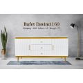 Buvet / Bufet Datar Type Davinci 160cm. 