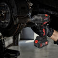 JLD Cordless impact wrench J88S impact jld 650nm terbaru impact baterai bor 88VF Bor bolak balik bor impact buka baut motor/CVT dan membuka baut ban mobil,bisa COD. 