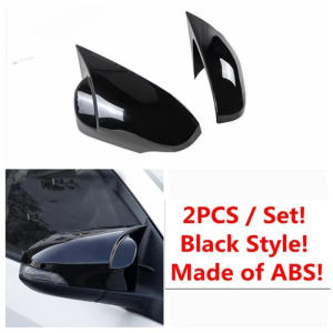 Toyota Vios/Yaris/Camry / Corolla 2014-2018 bảo vệ sợi carbon Gương bên Bìa bên ngoài trang trí