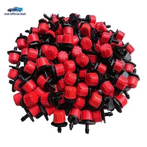 Ueb Official Mall ✪ Irrigation Drippers Drip Irrigation Emitters Micro Drip Irrigation Sprinklers