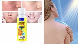 Disaar vitaminC SPF60 sunscreen spray Face sunscreen cream combination 160ml