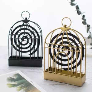 Repellent Incense Birdcage Stand: A Summer Home Decor Must-Have