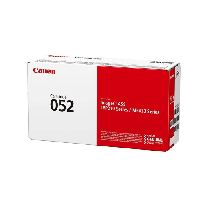 Canon Cartridge 052 | Lazada