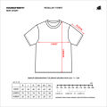 House of Smith Kaos Pria Lengan Pendek - Spiral Tshirt Misty - T Shirt. 