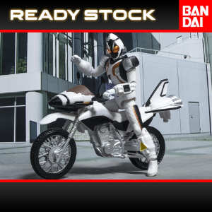 SHODO-X Kamen Rider Fourze Base States + Machine Massigler + Weapon