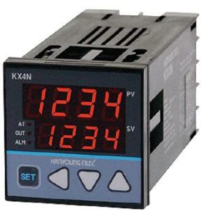 Bộ điều khiển nhiệt độ Hanyoung KX4N-MENA 48x48mm