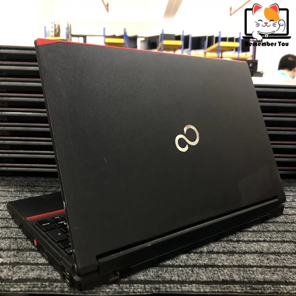 BUDGET 15.6” LAPTOP - FUJITSU LIFEBOOK A574 INTEL CORE i3 4TH GEN