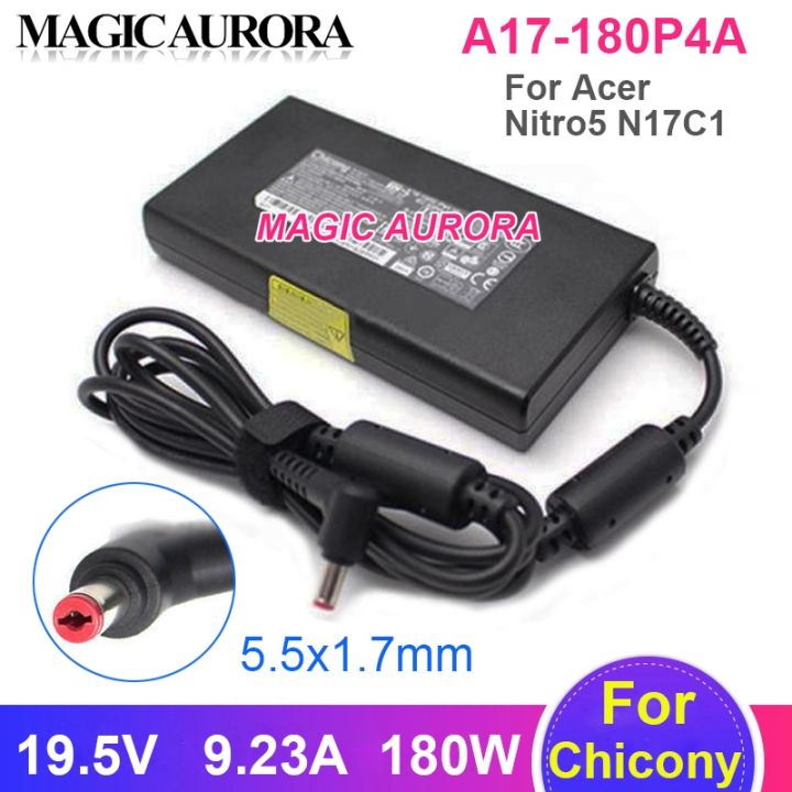 Caricabatteria 45W Per Acer Chromebook 15 CB3-532 – Adattatore AC/DC AbleGrid