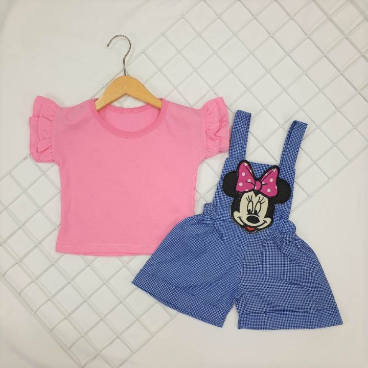 Setelan%20Baju%20Anak%20Perempuan%20Baju%20Kodok%20Anak%20Perempuan%201%20Tahun%20734%20-%20Image%207