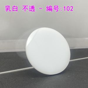 Colored acrylic disc round plate semi transparent organic glass custom carved words frosted black tea yellow red green blue red