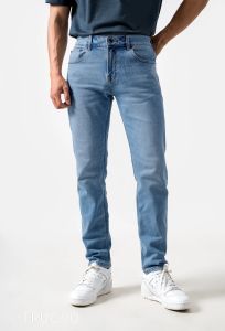 [SALE TẾT]Coolmate x Copper Denim | Quần Jeans Nam dáng Slim fit bền bỉ vừa vặn tôn dáng Coolmate