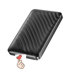 ORICO Vỏ Ổ HDD SATA Để USB 3.0 Vỏ HDD 5 Gbps Hộp Đựng Ổ Cứng Ngoài Tương Thích Với 2.5 Inch 7 ~ 9.5Mm HDD SSD