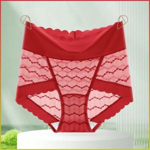 ชุดชั้นในสตรี เอวสูง ไม่จํากัดเอว กางเกงบ็อกเซอร์ สะดวกสบาย ไม่มีร่องรอย ละเอียดอ่อน สวมใส่ทุกวัน
