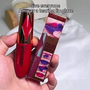 Peel Off Lip stain Peel Off Lip Liner Stain Lip stain peel off long lasting Transfer Proof Lipstain Infused with Hyaluronic Acid & Vitamin E for All Skin Types (01)