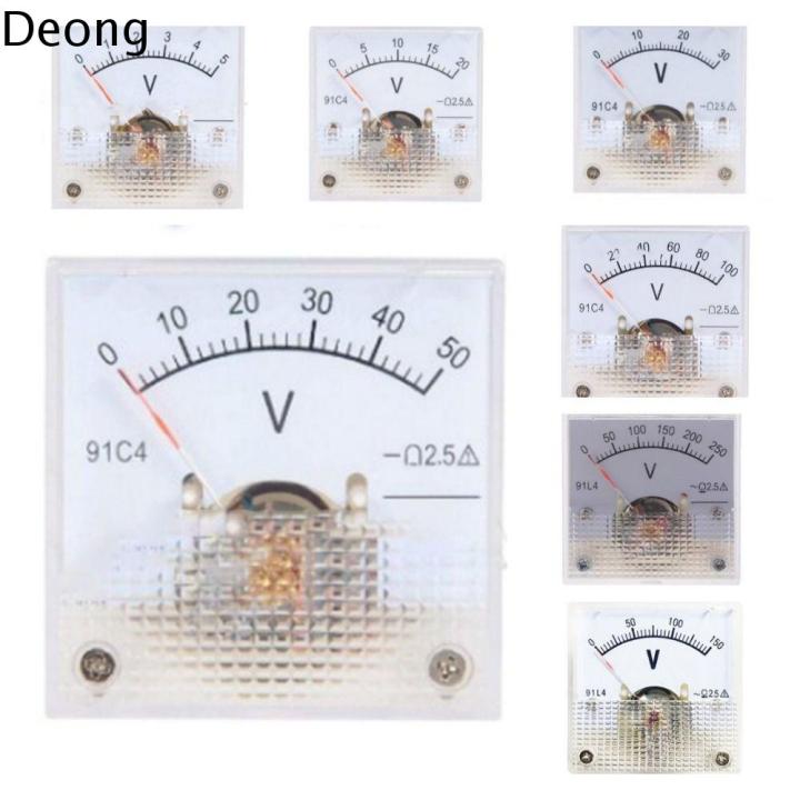 12V Digital LED Display Voltmeter Voltage Gge Pa... - Vicedeal