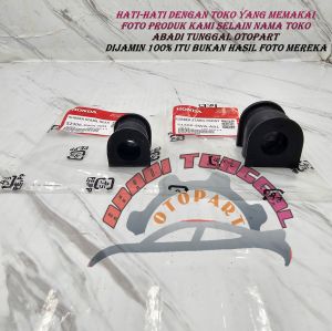 Karet stabil depan BELAKANG HONDA CRV GEN 3 DAN 4 2007 SAMPAI 2017 1SET 2PCS