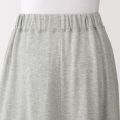 มูจิ กระโปรงผ้าสเวตเชิ้ตทรงบาน ผู้หญิง - MUJI Women's Light-Weight ...