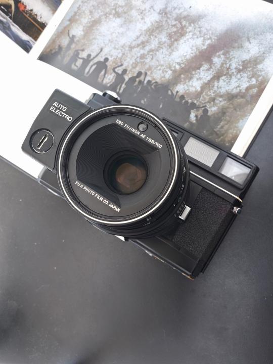 Fujica GL690 Professional with Fujinon 100mm F3.5 | Lazada Thailand
