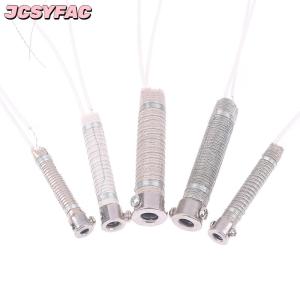JCSYFAC 30 40 60 80 100W bền điện Hàn lõi sắt bên ngoài yếu tố làm nóng thay thế Thiết bị hàn Công cụ Hàn