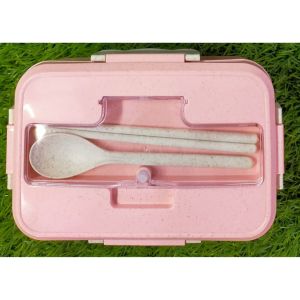 K6795 小麦秸秆饭盒 Wheat straw lunch box