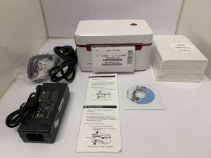 máy in vận đơn TMDT zywell 909 kết nối usb và LAN ko dây