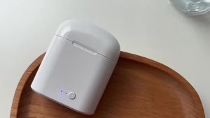 หูฟังบลูทูธไร้สาย TWS 5.0 หูฟังกีฬาแบบใส่ในหู