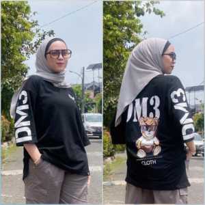 Setelan Celana Cargo Wanita One set wanita kekinian Baju setelan wanita terbaru 2025 viral By Dm3-AmirahStore21