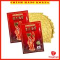 [Combo 5 gói] Cao dán hồng sâm hàn quốc 5 gói x 20 miếng - Miếng dán sâm giảm đau, chăm sóc chấn thương. 