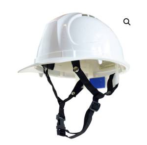 สายรัดคาง safety สายรัดคางหมวกนิรภัย ไนล่อนแบบ 4 จุด ใช้ได้กับหมวกเซฟตี้ มอก.368 หรือ EN 397 ได้ทุกรุ่น พร้อมส่ง