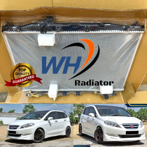 HONDA EDIX / FRV 04 DBA-BE3 TOP QUALITY W-5MMTUBE AUTO/MANUAL Radiator Tangki Air